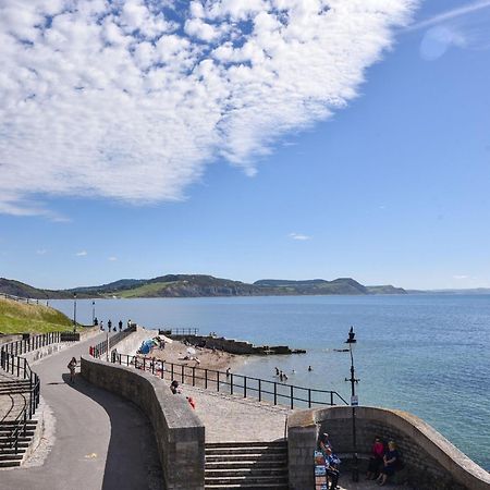 Apartamento Lyme Views Lyme Regis Exterior foto