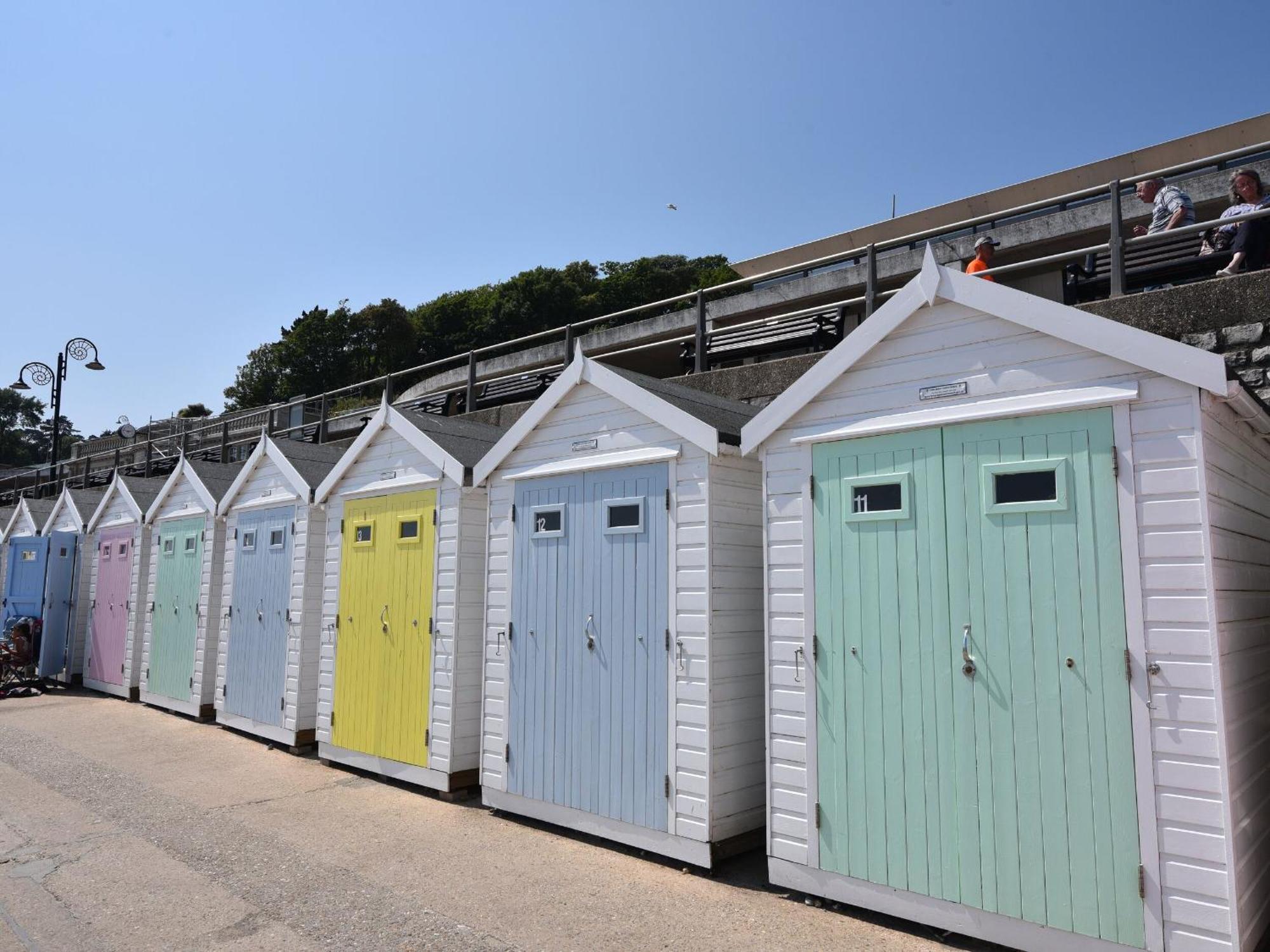 Apartamento Lyme Views Lyme Regis Exterior foto