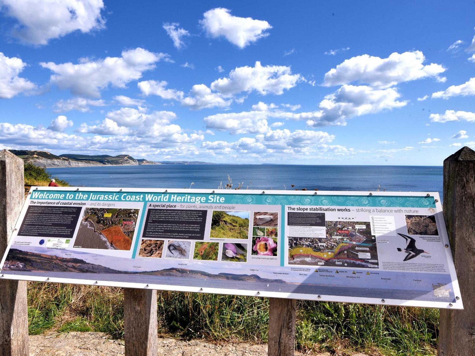 Apartamento Lyme Views Lyme Regis Exterior foto