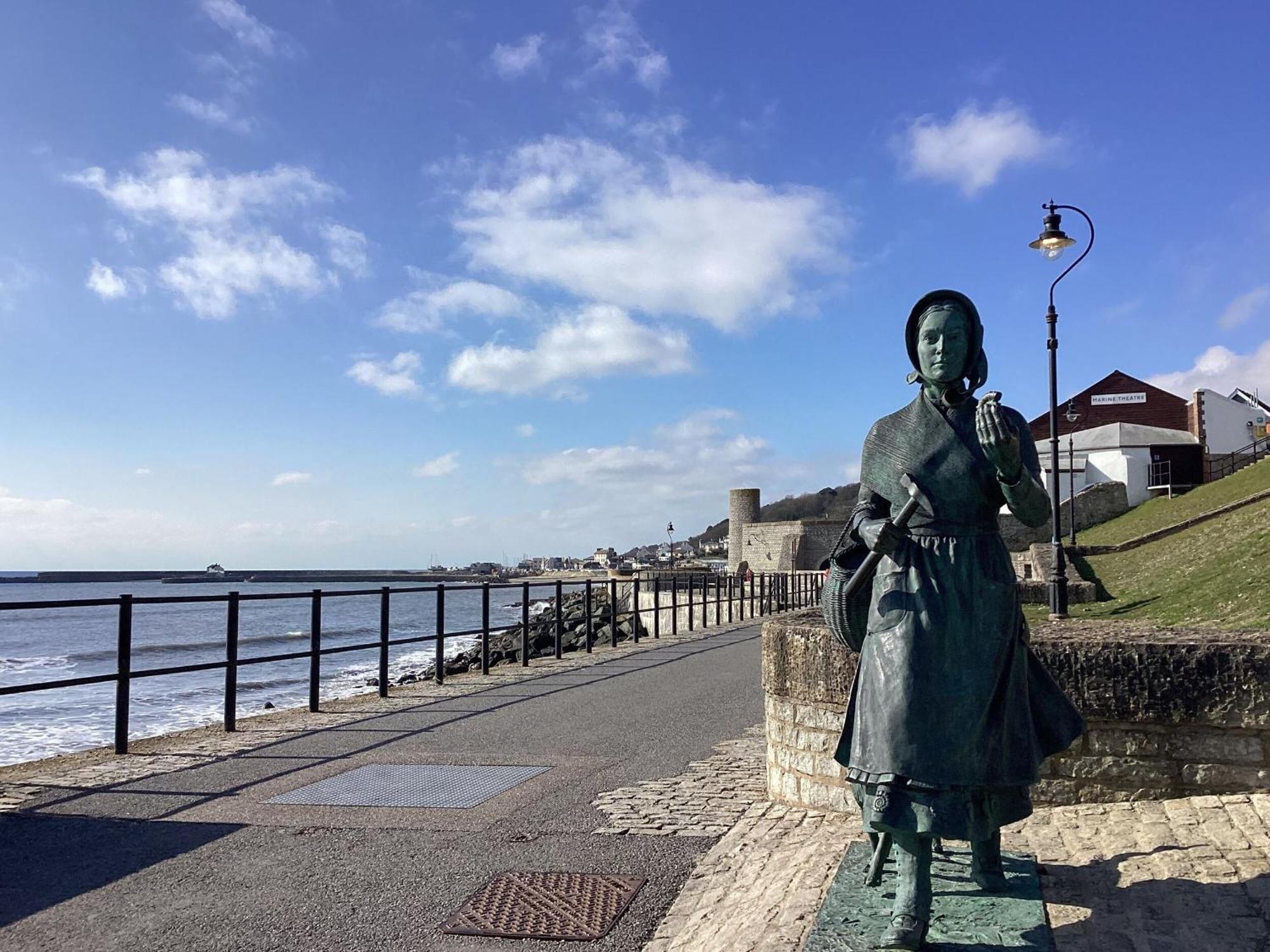 Apartamento Lyme Views Lyme Regis Exterior foto