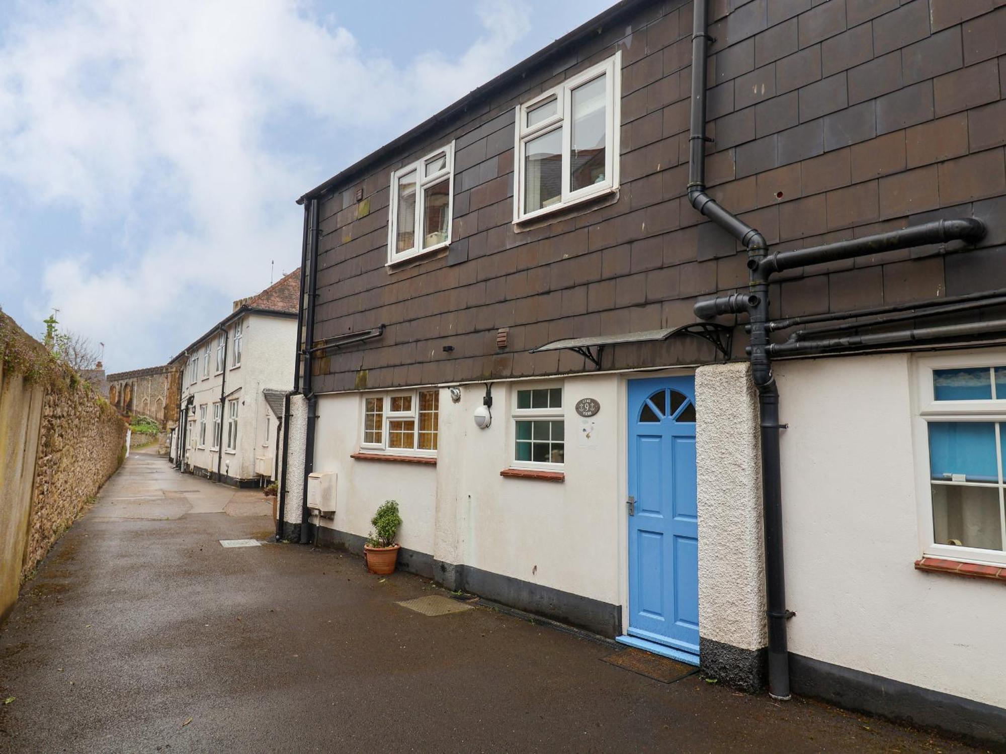 Apartamento Lyme Views Lyme Regis Exterior foto