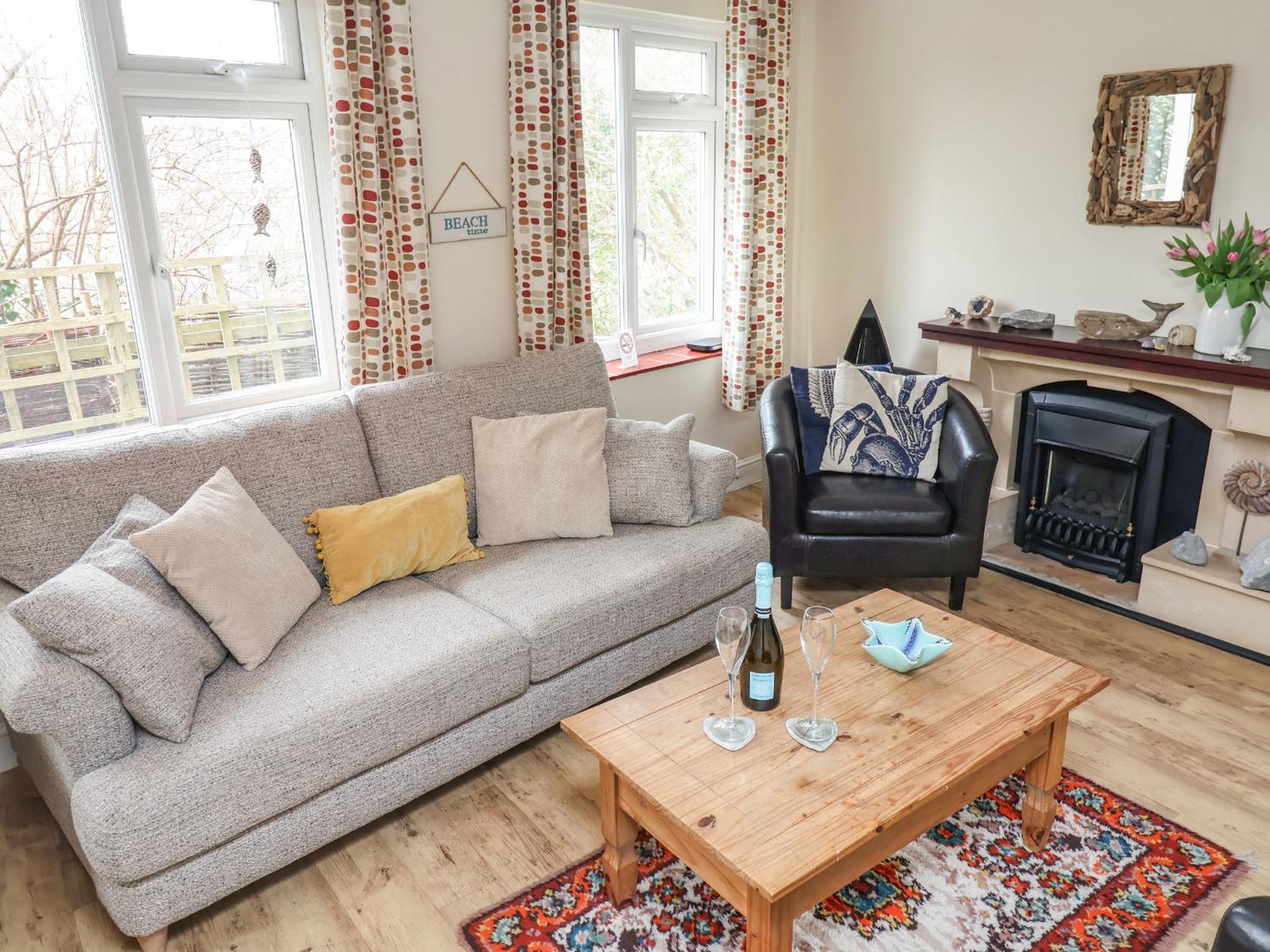 Apartamento Lyme Views Lyme Regis Exterior foto